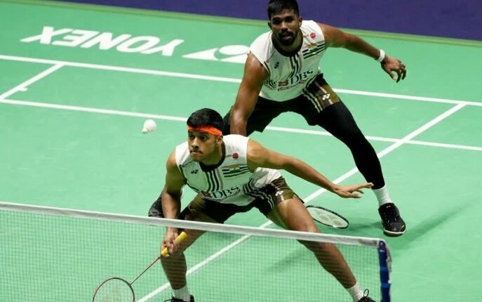 Satwik-Chirag Fight Back to Enter World Championships Quarterfinals