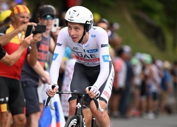 Pogacar Sets Sights on Vuelta Crown to Complete Grand Tour Hat-Trick