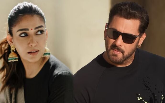 Salman Khan and Nayanthara’s Next Film Reportedly Titled ‘Monster’