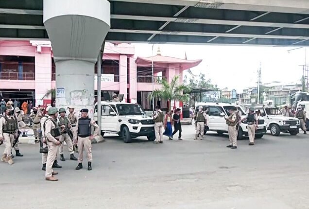 Manipur Orders Temporary Closure of Schools and Colleges Amid Unrest