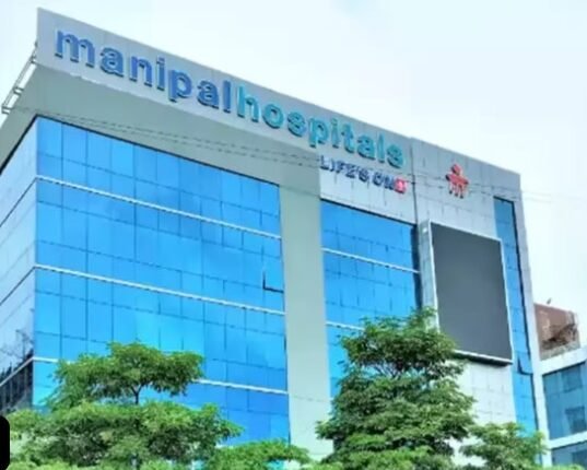 Manipal Health Reports 31% Rise in Quarterly Profit on Strong Demand for Complex Care