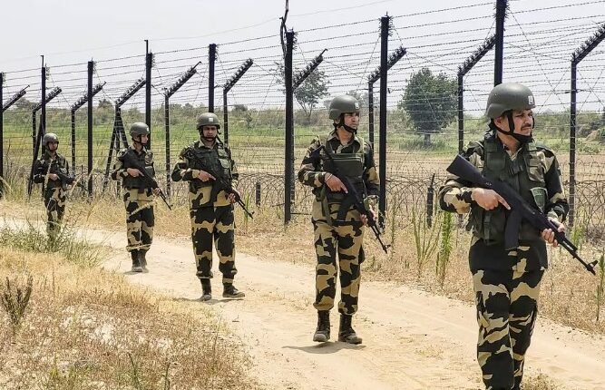 India-Nepal JWG Reviews Cross-Border Crime, Border Infrastructure and Encroachments