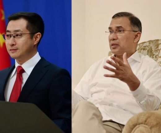 China Hails Alamgir’s Election as Bangladesh President