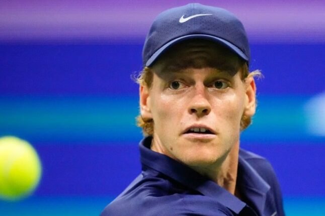 Jannik Sinner Withdraws From US Open 2026 With Persistent Knee Injury