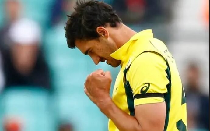 Mitchell Starc Rips Through Bangladesh as Australia Bowl Them Out for 64