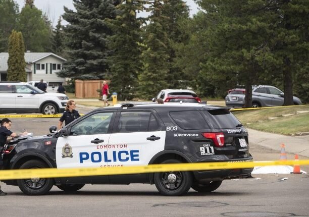 Two Injured in Edmonton Gurdwara Stabbing, Suspect Arrested