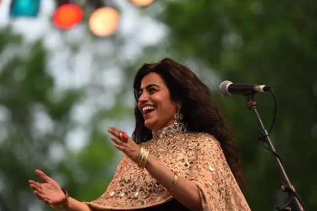 Grammy-Winning Artist Falu Unveils New Album Featuring Ancient Vedic and Sanskrit Chants