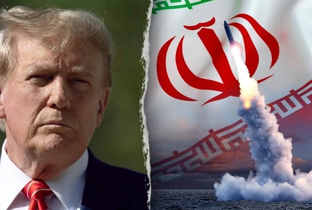 Trump Says Economic Pressure on Iran Will Not Rule Out US Military Action