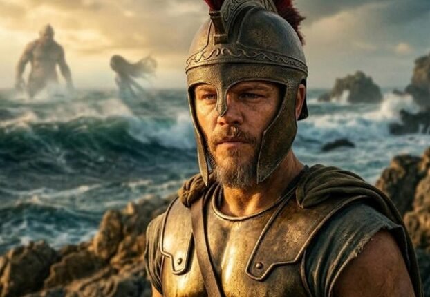 Christopher Nolan’s ‘The Odyssey’ Becomes Highest-Grossing R-Rated Film Ever