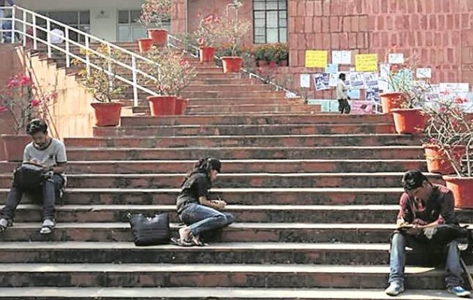 JNU Admissions Face Delay as Delhi High Court Puts 2026-27 Process on Hold