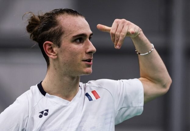 Alex Lanier Makes History as France Claims Maiden Men’s Singles World Title