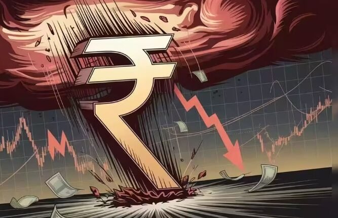 Indian Rupee Likely to Stay Stable as RBI Intervention Counters Global Pressures