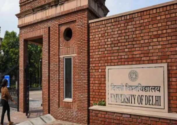 Delhi University Opens Direct PhD Admission Route for First FYUP Graduates