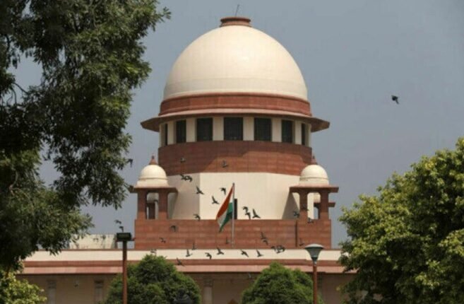 Supreme Court Seeks Centre, CBI Response on Plea for Probe Into JPSC Exam Irregularities