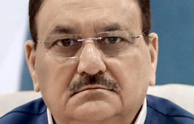 Nadda: Govt Focused on Boosting Chemical Sector Investment, Expanding Domestic Manufacturing