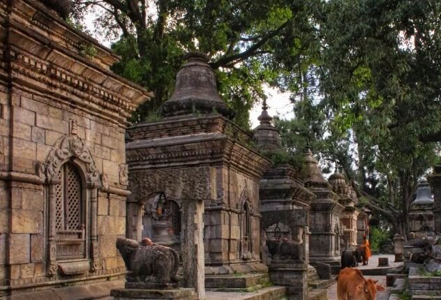 Heritage Structure in Nepal Restored with Indian Grant Assistance