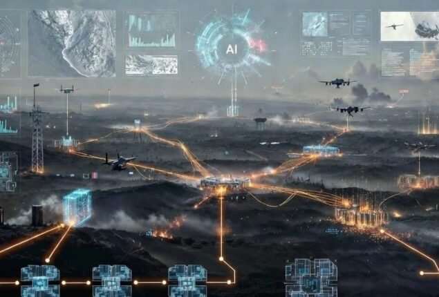 UK and Ukraine Launch AI Defence Partnership to Develop Battlefield Technology