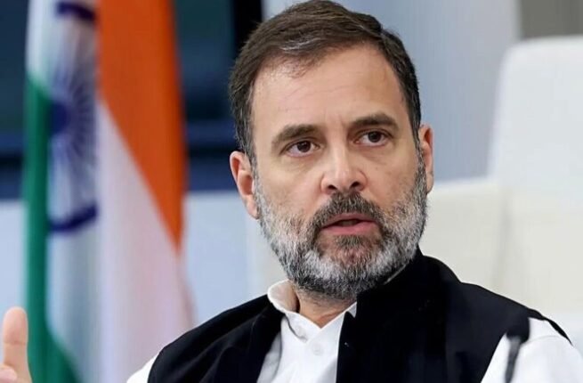 BJP Urges Rahul Gandhi to First Inspect Tribal Hostels in Congress-Ruled States