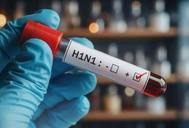 H1N1 Cases Rise as Children and Elderly Face Higher Health Risks