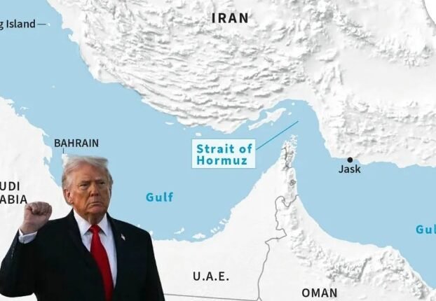 Pakistan, Iran Explore Ways to Reopen Strait of Hormuz and Ease West Asia Tensions