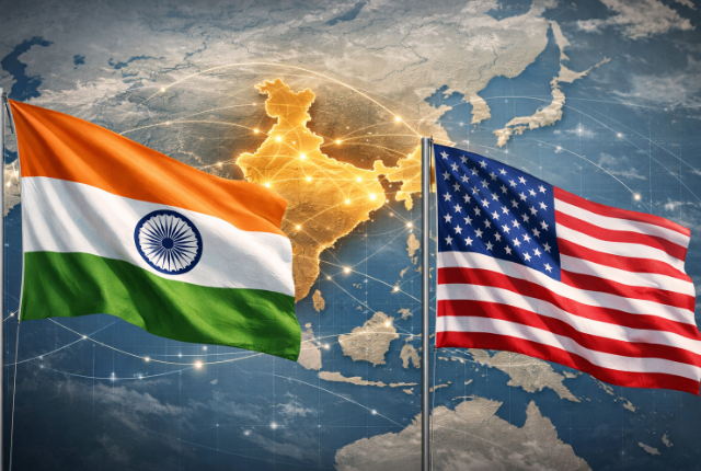 India, US Strengthen Cooperation in Indian Ocean Region