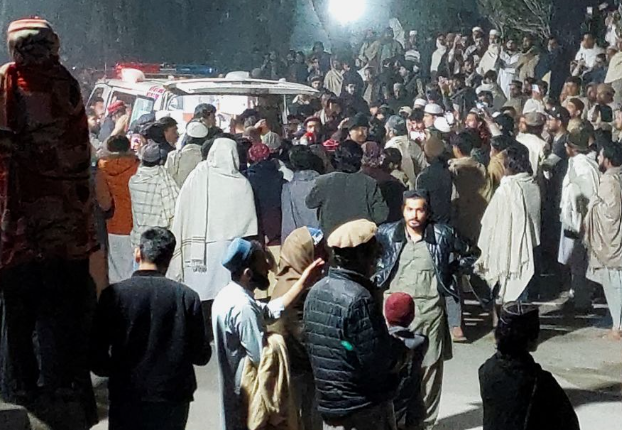 15 Infants Killed in Devastating Fire at Pakistan Hospital