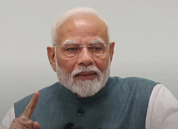 PM Modi Extends Greetings to People on Milad-un-Nabi