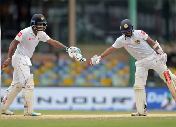 India Enforce Follow-On After Sri Lanka Bowled Out for 290