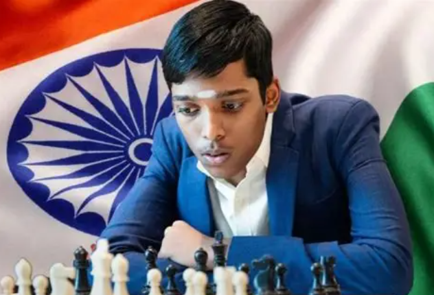Praggnanandhaa Reaches Grand Chess Tour Final After Defeating Keymer