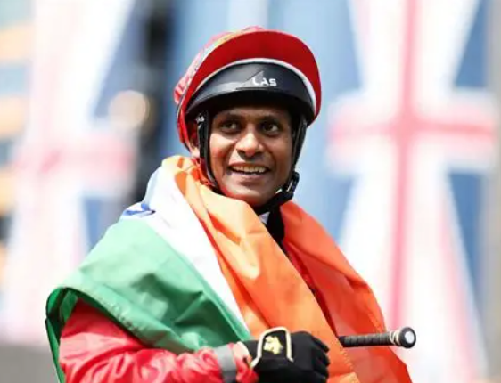 Suraj Narredu Makes History With Landmark Japan Racing Association Victory