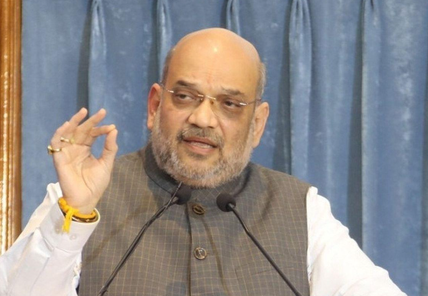 Amit Shah Discusses Nepal Flood Impact with UP, Bihar CMs