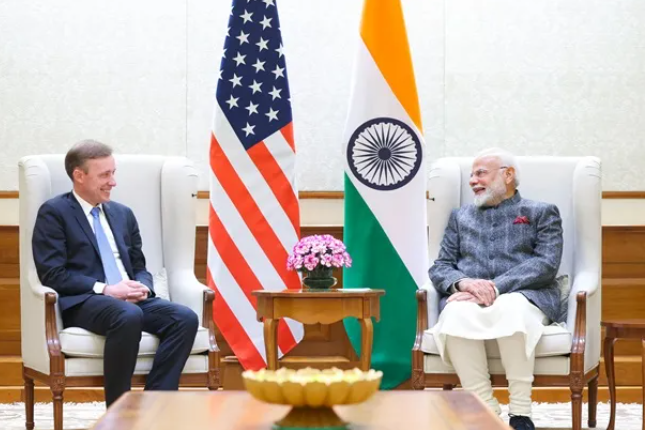 India, US Explore Ways to Strengthen Civil Nuclear Cooperation
