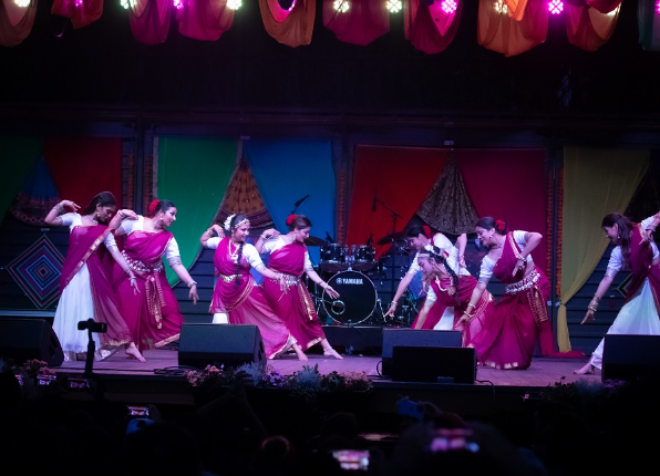 ‘Namaste Stockholm’ Marks 10 Years of India-Sweden Friendship Through Culture