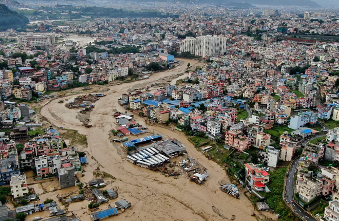 Nepal Flood: Bihar, UP Put on High Alert as NDRF Teams Deployed