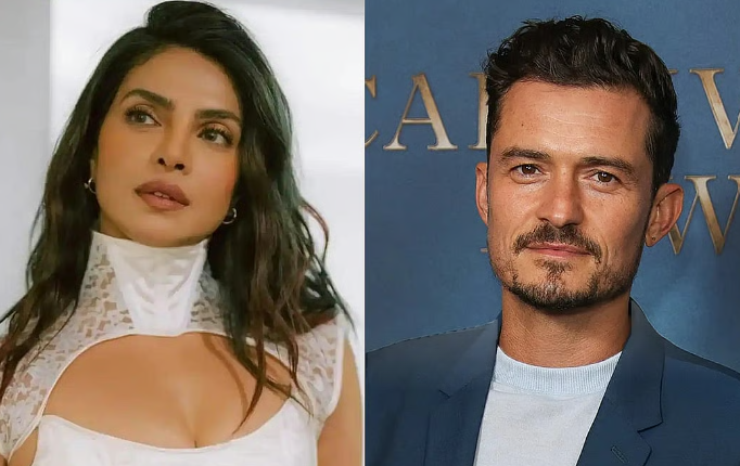Orlando Bloom Exits Priyanka Chopra’s ‘Reset’, Putting Production Plans in Uncertainty