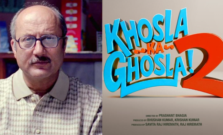 Ravi Kishan Joins ‘Khosla Ka Ghosla 2’, Recreates Viral Gucci Dance