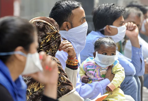 Delhi H1N1 Cases Cross 2,400 as Health Authorities Step Up Preparedness