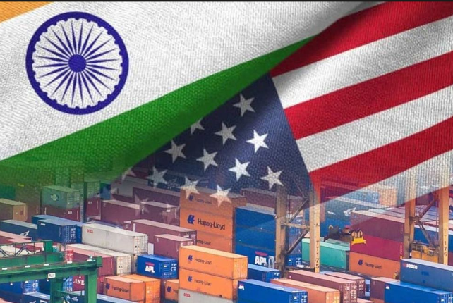 India-US Trade Surplus Falls 28% as Tariffs Weigh on Exports