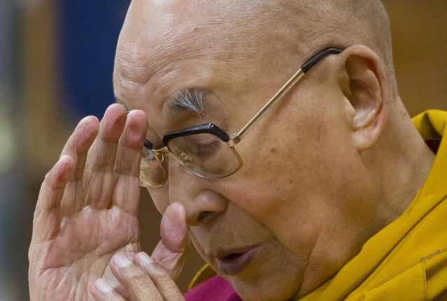 Dalai Lama Expresses Grief Over Flood Deaths in Tibet and Nepal