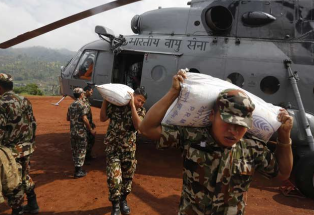 India Sends Third Tranche of Relief Supplies to Nepal to Support Disaster Hit Communities