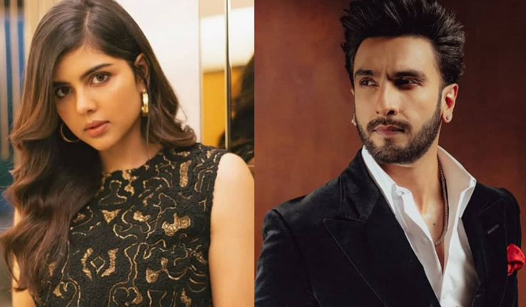 Kalyani Priyadarshan Gives Update on Ranveer Singh Starrer Pralay