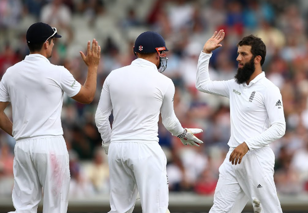 England Dominate Pakistan as Pace Attack Triggers Batting Collapse at Lord’s