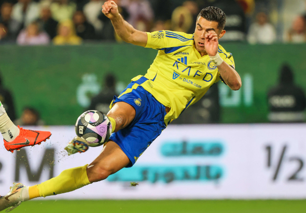 Ronaldo Scores 978th Career Goal as Al Nassr Continue Saudi League Campaign