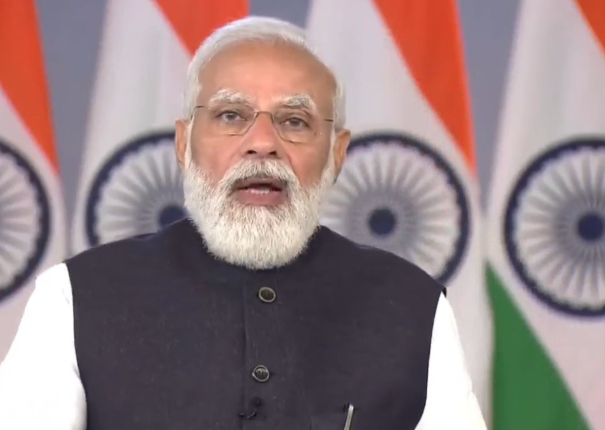 PM Modi Arrives in Uzbekistan for Two-Day Official Visit