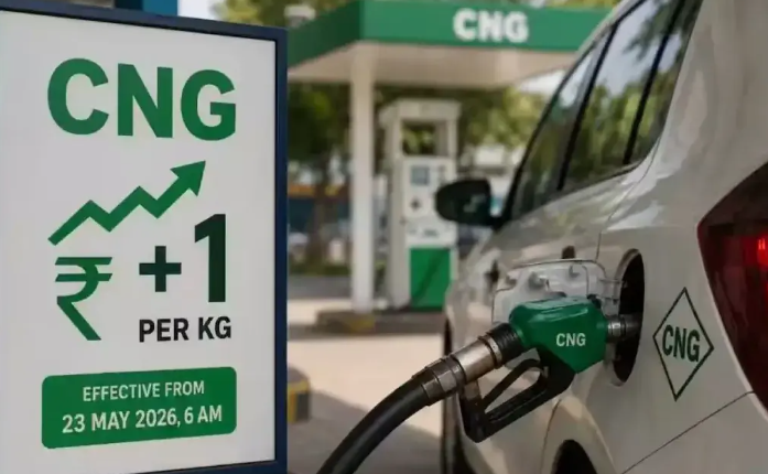 IGL Raises CNG Prices in Delhi Amid Surge in LNG Costs