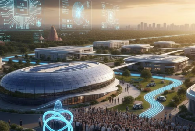 Andhra Pradesh Approves Dedicated Quantum and AI University Campus