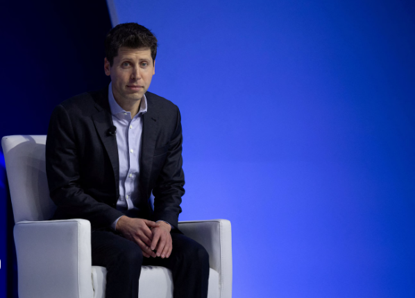 Sam Altman Warns of Growing AI-Driven Cybersecurity Risks