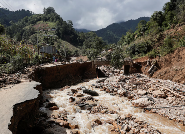 Nepal Flash Floods: Death Toll Rises to 788