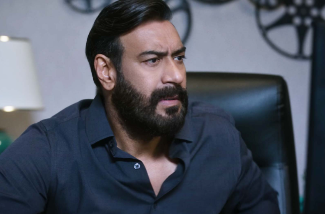 Ajay Devgn Returns as Vijay Salgaonkar in ‘Drishyam: The Conclusion’