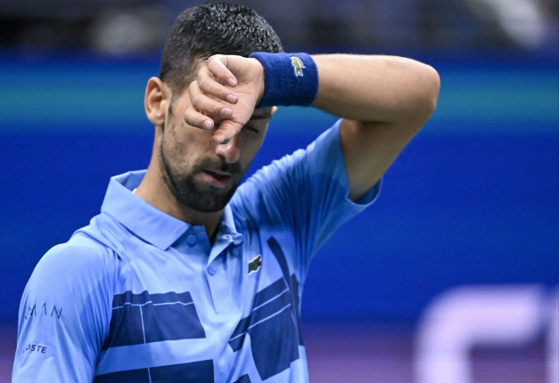Novak Djokovic Suffers Shock First-Round Exit at US Open